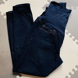 GAP Maternity True Skinny Jeggings